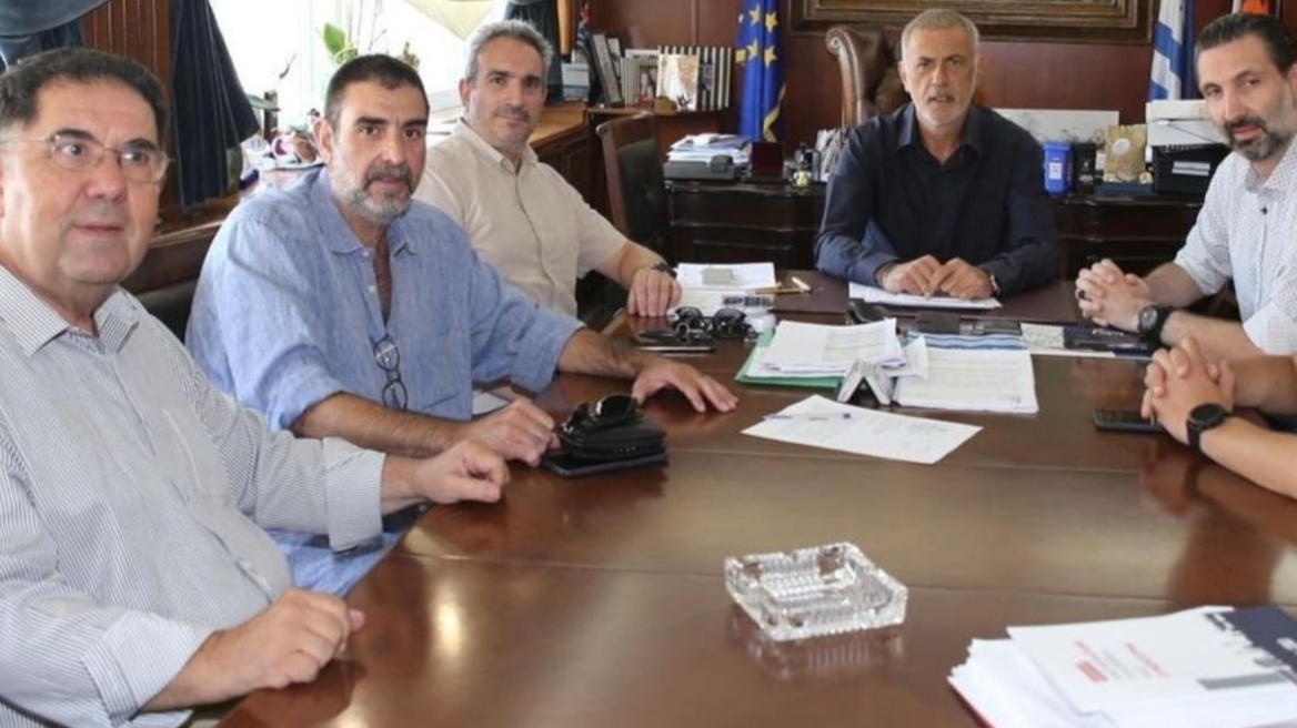 Δράσεις για την προβολή της πειραϊκής αγοράς ζήτησε ο εμπορικός σύλλογος της περιοχής από τον δήμαρχο Πειραιά