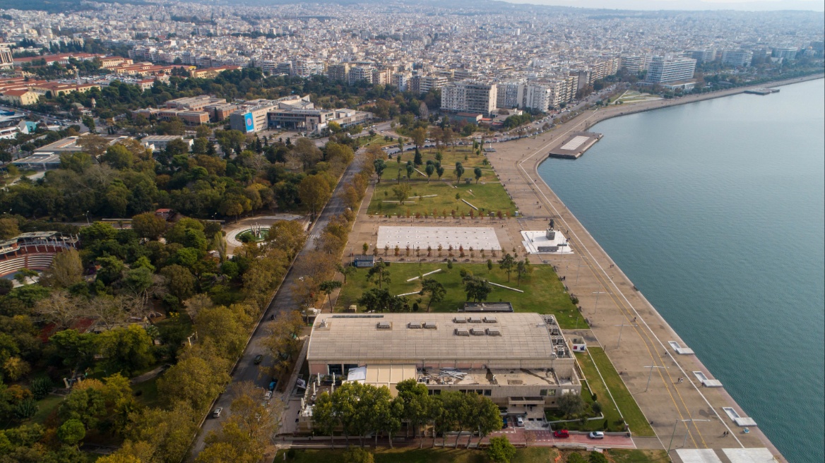 Θεσσαλονίκη: Στο σχέδιο πόλης προβλέπεται να ενταχθούν η περιοχή των Λαχανόκηπων και έκταση στη συνοικία Τροχιοδρομικών