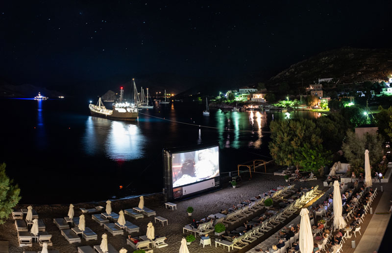 Το Aegean Film Festival γυρίζει σπίτι του