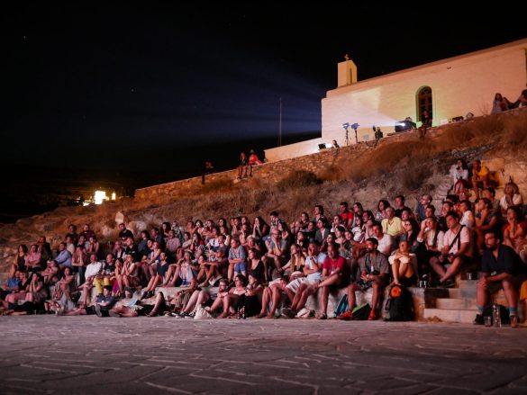 Διεθνές Φεστιβάλ Κινηματογράφου στη Σύρο