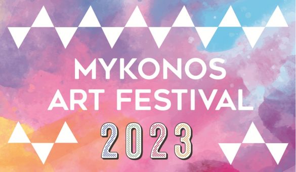 Mykonos Art Festival 2023