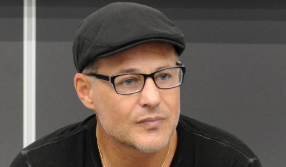 Ο ηθοποιός Louis Mandylor