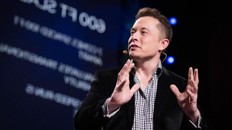 Elon Musk του Walter Isaacson: Η επίσημη βιογραφία