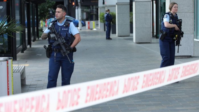 Νέα Ζηλανδία: Δύο νεκροί από επίθεση στην πόλη Όκλαντ, λίγο πριν από την έναρξη του Παγκόσμιου Κυπέλλου Γυναικών