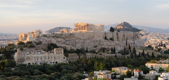 Η Ακρόπολη των Αθηνών