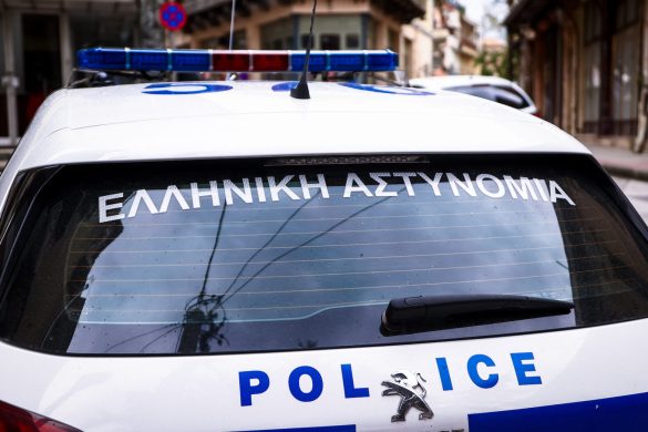 Περιπολικό, αυτοκίνητο της Ελληνικής Αστυνομίας