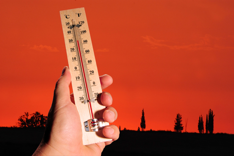 Καύσωνας «Κλέων»: Υψηλές θερμοκρασίες για έξι ημέρες, με κορύφωση Παρασκευή και Σάββατο