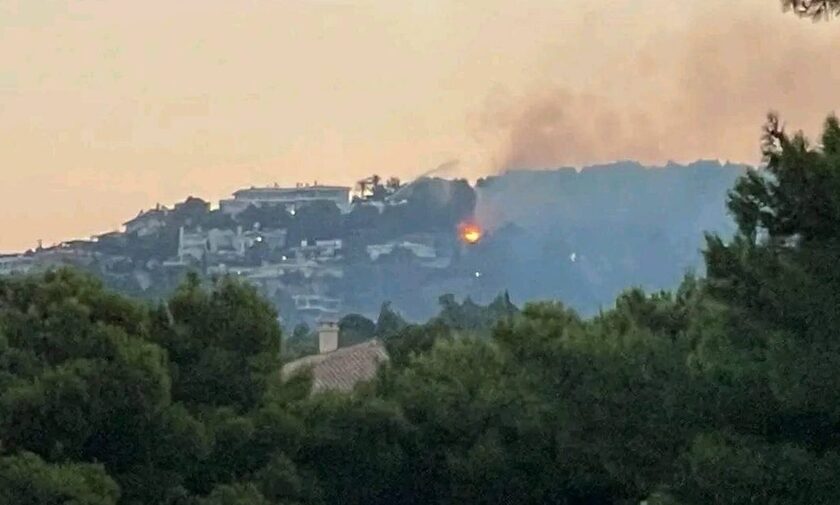 Κίνδυνος πυρκαγιάς: Στο «κόκκινο» Στερεά Ελλάδα και Πελοπόννησος