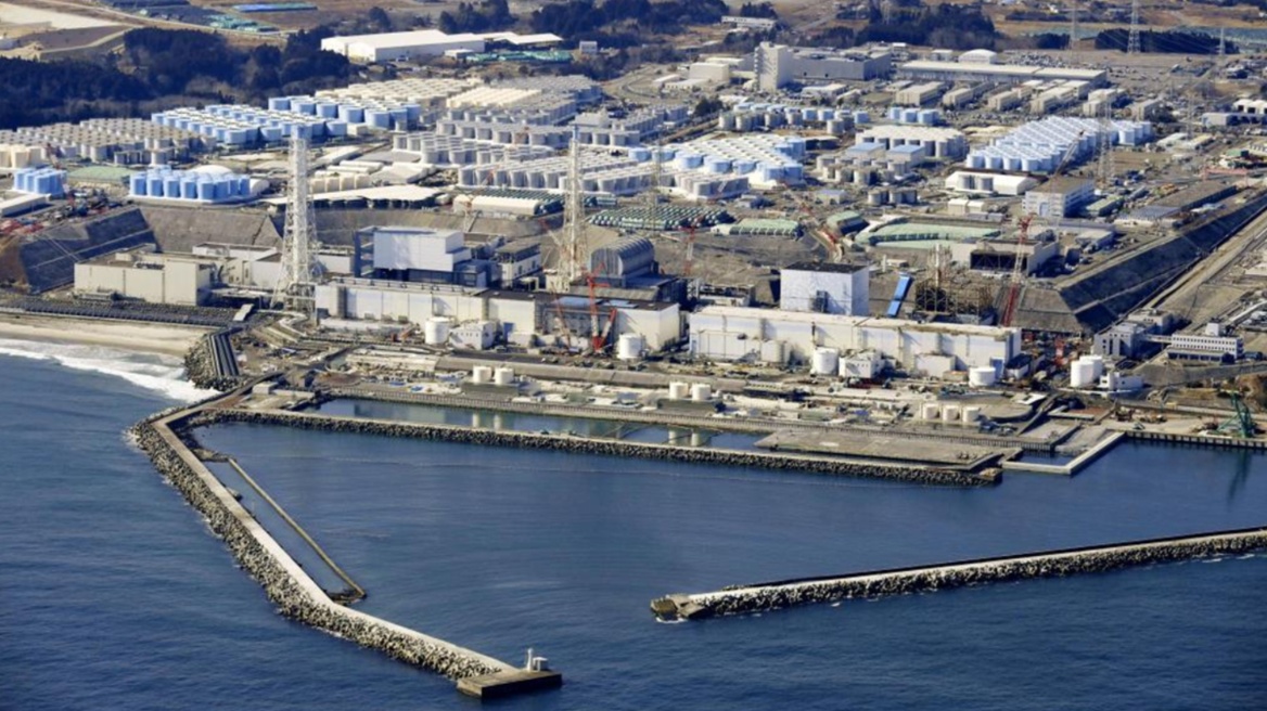 Η Ιαπωνία θα προχωρήσει στη ρίψη στον ωκεανό ραδιενεργού νερού από το κατεστραμμένο πυρηνικό εργοστάσιο στη Φουκουσίμα στα τέλη Αυγούστου