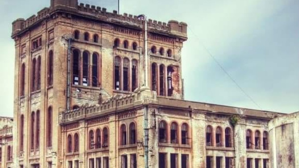 Ο Δήμος Ελευσίνας αποκτά ένα ιστορικό και εμβληματικό εργοστάσιο της πόλης