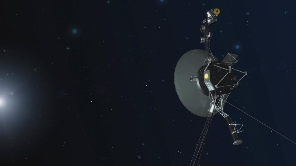 NASA: Χάθηκε η επαφή με το Voyager 2
