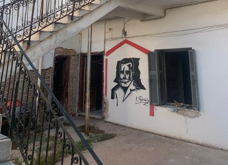 Υπουργείο Πολιτισμού: Αποκαθιστά την ιστορική οικία του Κωστή Παλαμά
