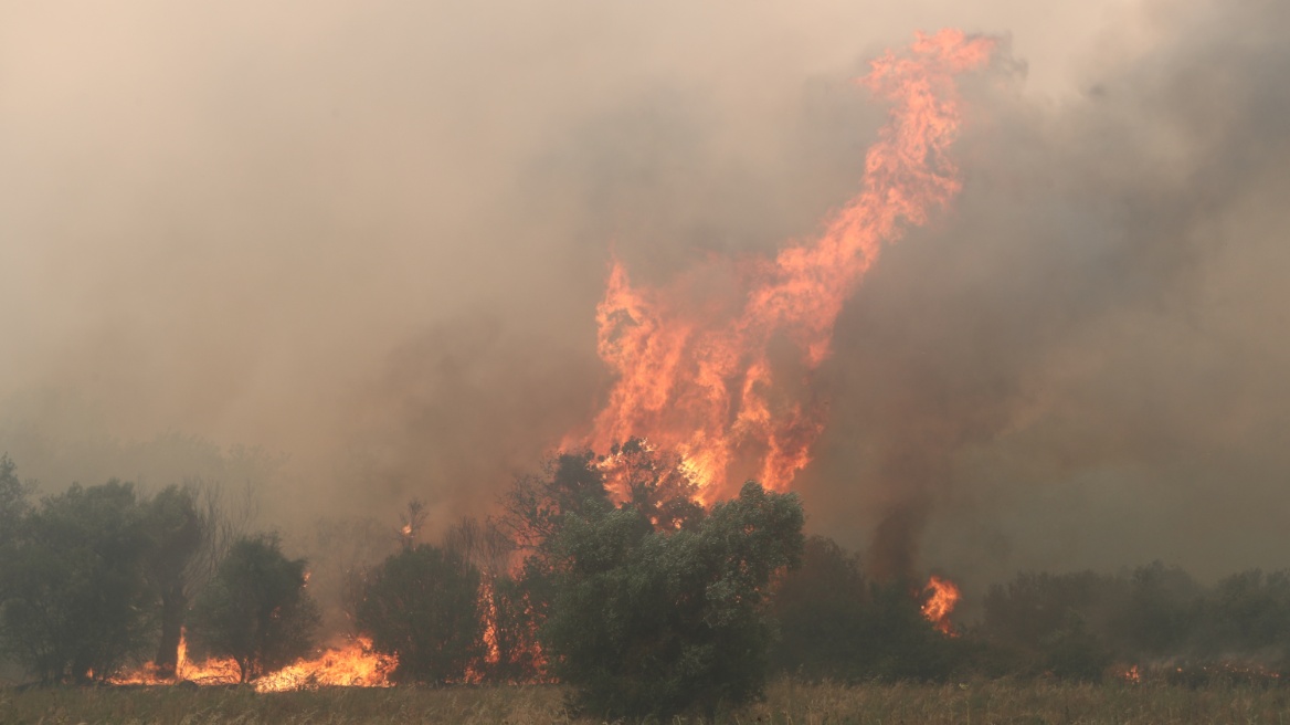 Για 14η μέρα μαίνεται η πυρκαγιά στον Έβρο, ανησυχία για το Σουφλί – Στο «κόκκινο» αύριο 4 Περιφέρειες