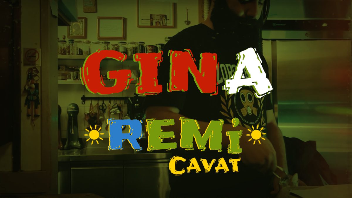 «Gina» Το καινούργιο τραγούδι και video clip του Rémi Cavat