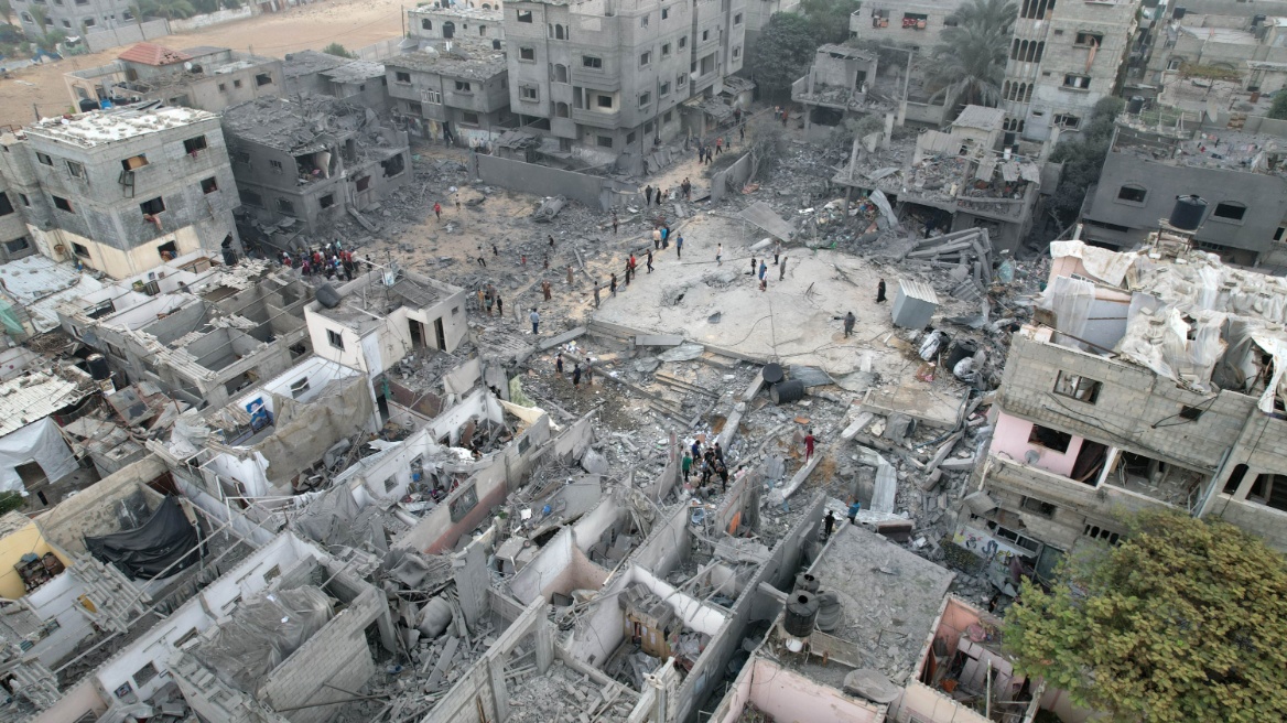 Λωρίδα της Γάζας: Ποια είναι η ανθρωπιστική κατάσταση στον υπό πολιορκία θύλακα