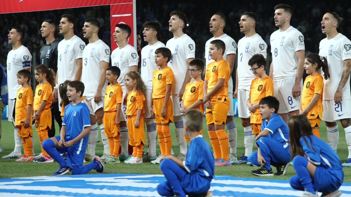 Τελευταίο ματς της Εθνικής στα προκριματικά κόντρα στη Γαλλία με το… μυαλό στα μπαράζ κόντρα στο Καζακστάν