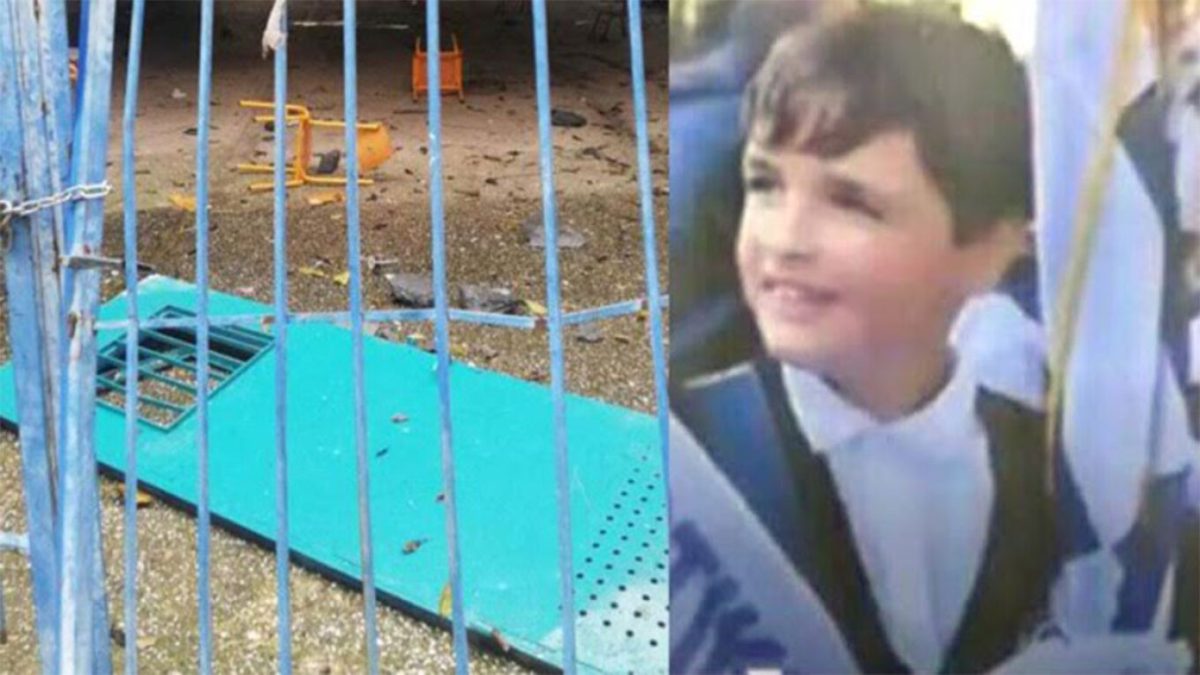 Πρόστιμο €10.000 στον μηχανικό για την έκρηξη λέβητα σε σχολείο στις Σέρρες που σκότωσε έναν 10χρονο μαθητή
