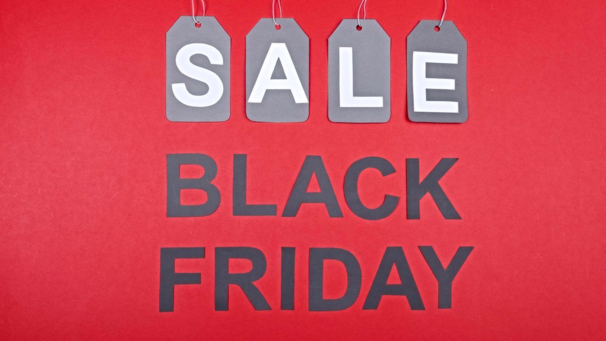 Black Friday: Καταναλώνω, άρα υπάρχω…