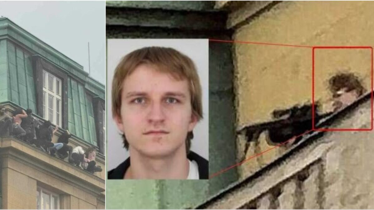 Μακελειό στην Πράγα: Ο 24χρονος που πυροβόλησε και σκότωσε 13 άτομα, νωρίτερα είχε δολοφονήσει και τον πατέρα του – Ο δράστης της επίθεσης αυτοκτόνησε