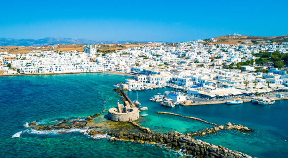 Photo of Paros