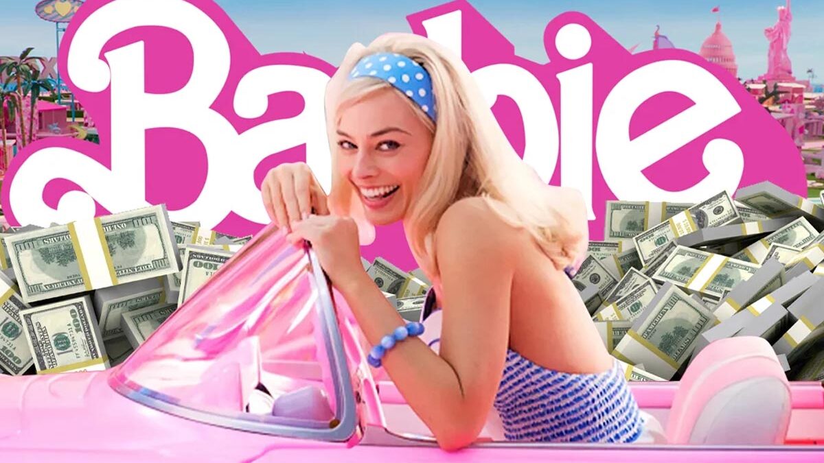 Αφίσα της ταινίας «Barbie» σε δημοπρασία για τα παιδιά του πολέμου