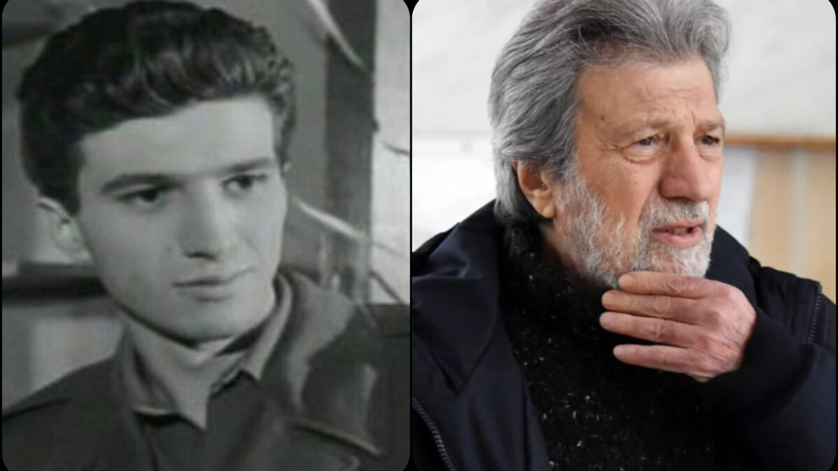 Πέθανε σε ηλικία 86 ετών ο μεγάλος ηθοποιός Γιάννης Φέρτης