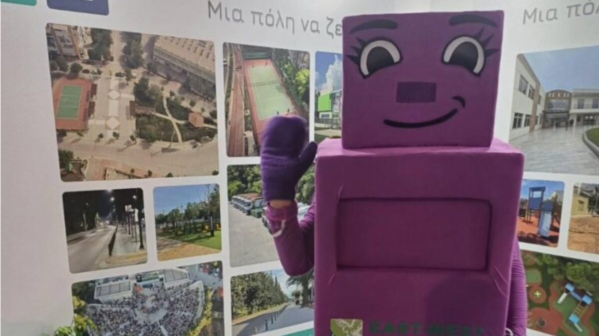 Δήμος Αγίων Αναργύρων-Καματερού: Συμμετέχει για 2η χρονιά στην 3η Attica Green Expo