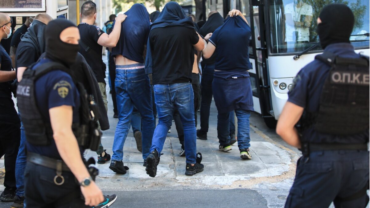 Δύο τραυματίες σε βίαιη συμπλοκή 11 ατόμων σε πάρκο της Αλεξανδρούπολης – Συνελήφθησαν 9 άτομα