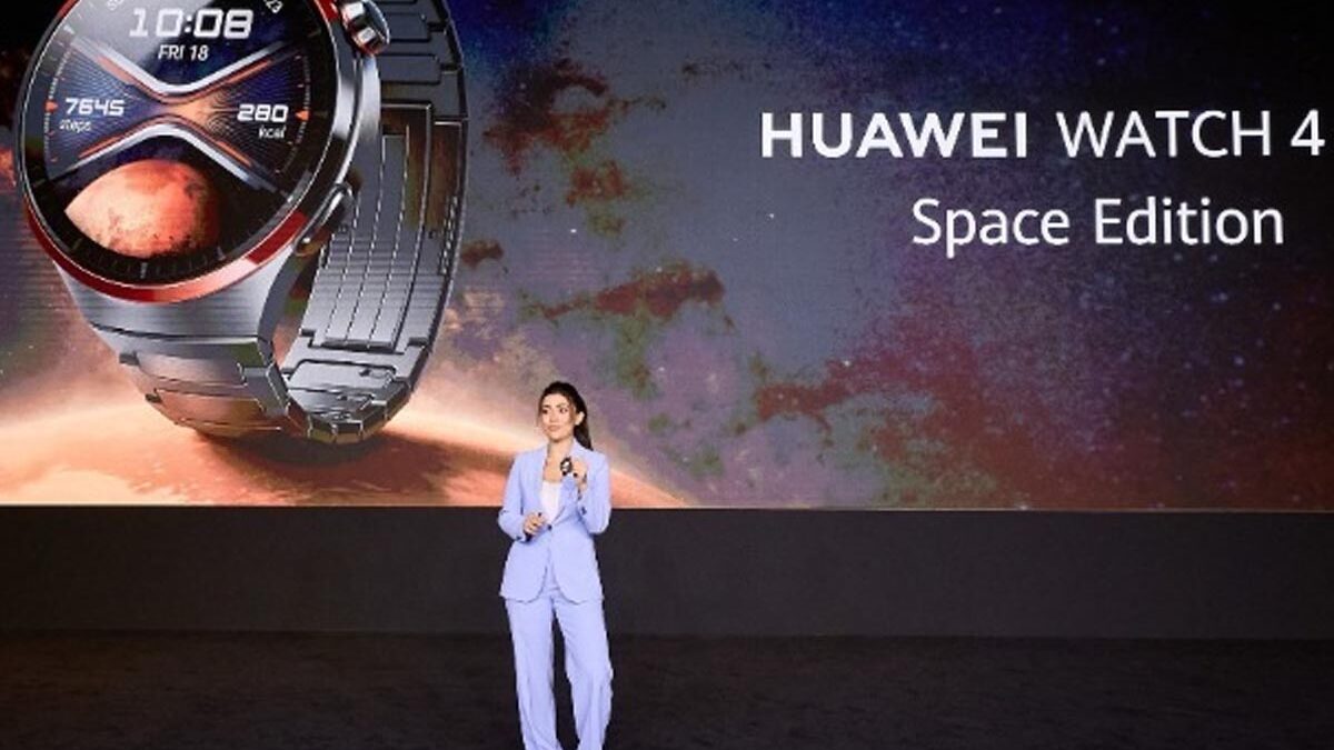 Η Huawei παρουσίασε νέα προϊόντα τεχνολογίας και wearables στο Ντουμπάι