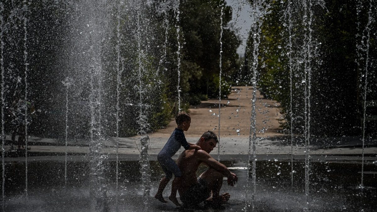 Επιπλέον 26 ημέρες καύσωνα καταγράφηκαν κατά μέσο όρο παγκοσμίως τους προηγούμενους 12 μήνες