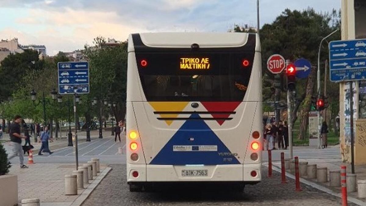 Στην ηλεκτροκίνηση από αύριο οι λεωφορειακές γραμμές σε Νεάπολη και Κορδελιό