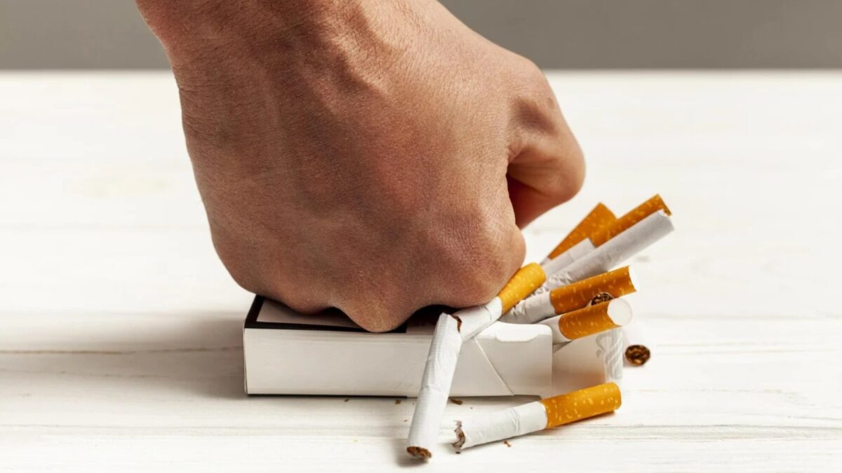 Η διακοπή του καπνίσματος μειώνει τα σύγχρονα ποσοστά θνησιμότητας από τις σχετικές ασθένειες, σύμφωνα με έρευνα