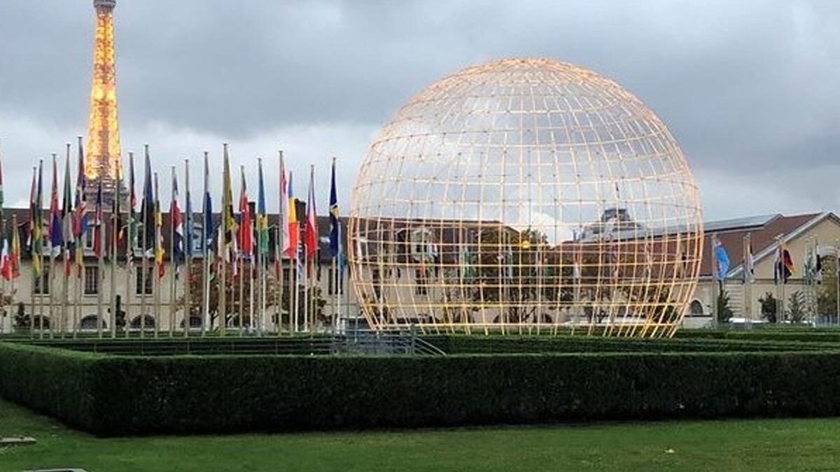 Εκδήλωση με θέμα «Ολυμπισμός και Ολυμπιακή Εκεχειρία, ο αθλητισμός στην υπηρεσία της ειρήνης» πραγματοποιήθηκε στην έδρα της UNESCO στο Παρίσι