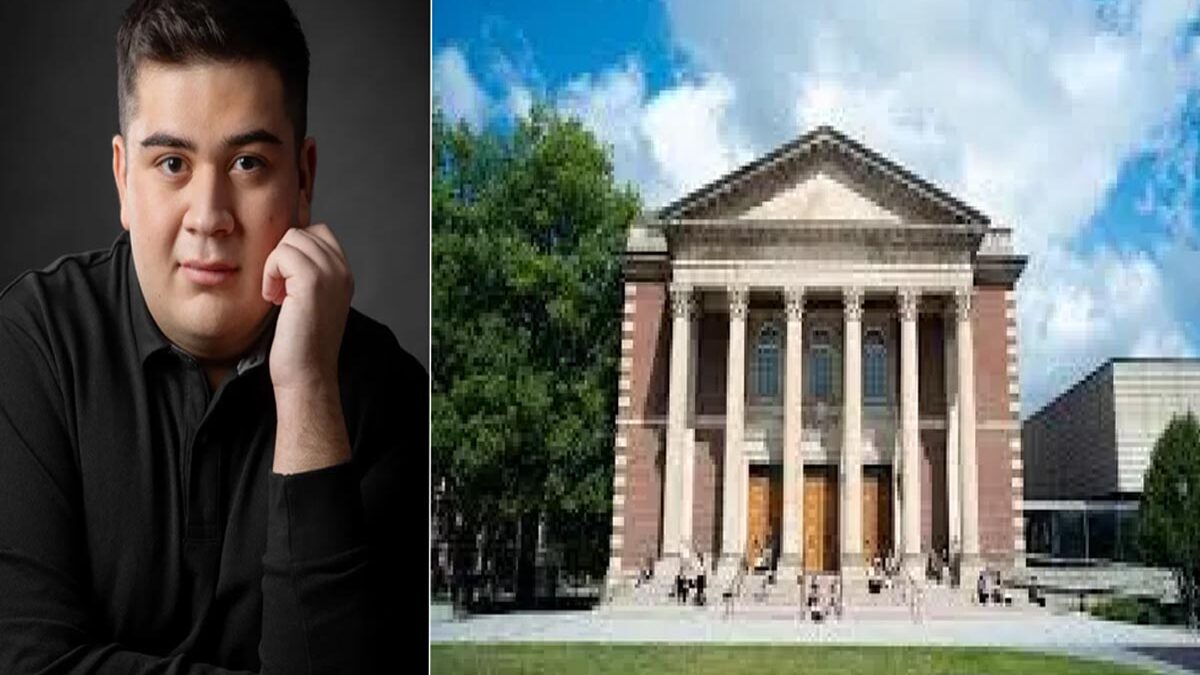 Υποτροφία για το Williams College των ΗΠΑ πέτυχε ο 18χρονος Αν. Βασιλειάδης