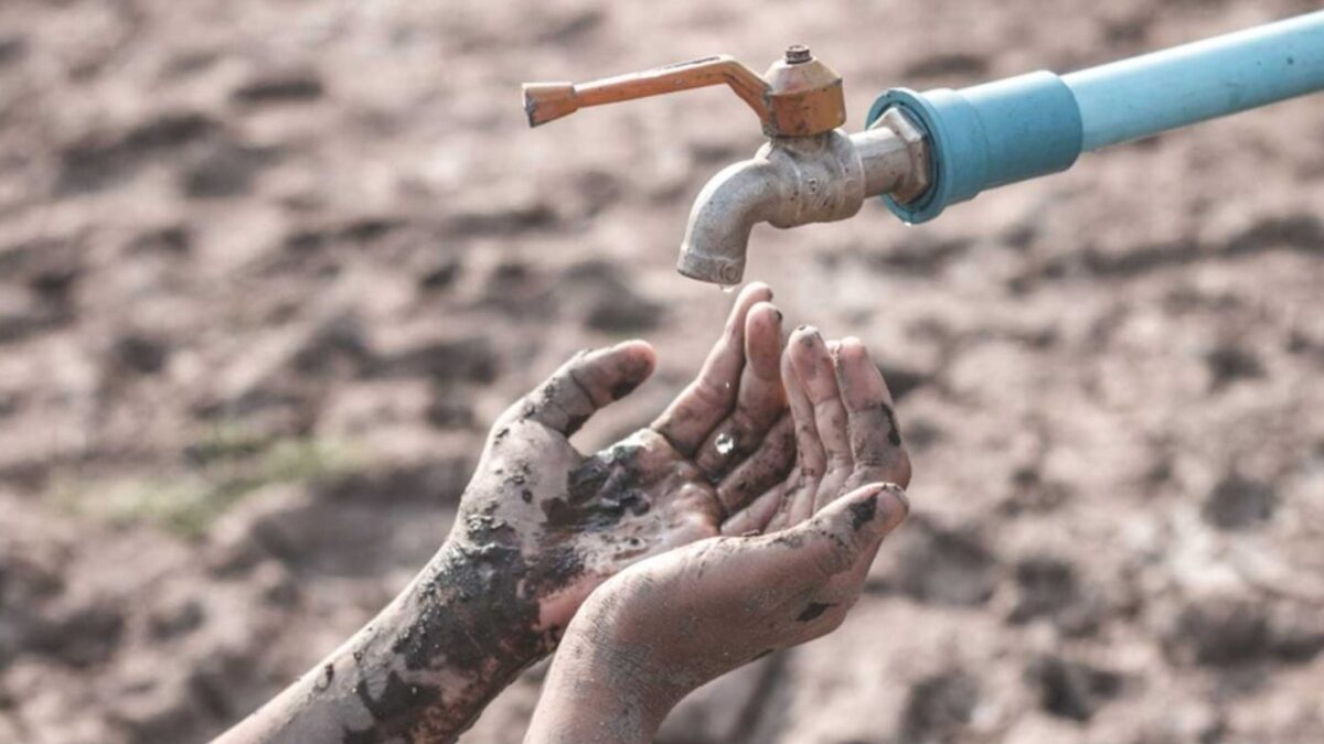 Το υδατικό αποτύπωμα και η κουλτούρα εξοικονόμησης νερού βασικά εργαλεία για την αντιμετώπιση της λειψυδρίας