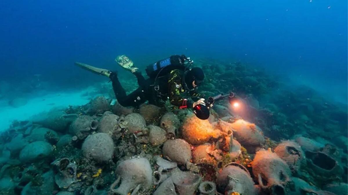 News9live.com: Η Αλόννησος στους 9 καλύτερους προορισμούς του κόσμου με υποβρύχια μουσεία