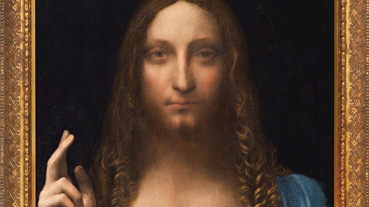 «Salvator Mundi»: Στη μικρή οθόνη η ιστορία του ακριβότερου πίνακα στον κόσμο