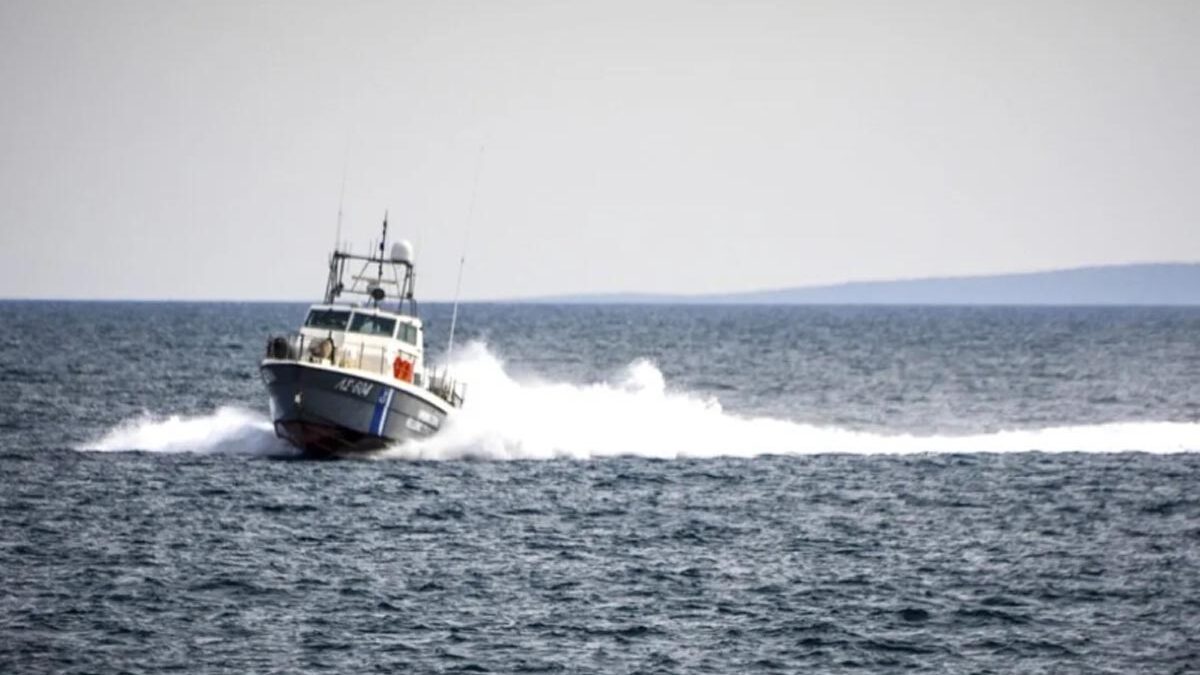 Δύο σκάφη συγκρούστηκαν στα ανοιχτά του λιμανιού του Αγγελοχωρίου