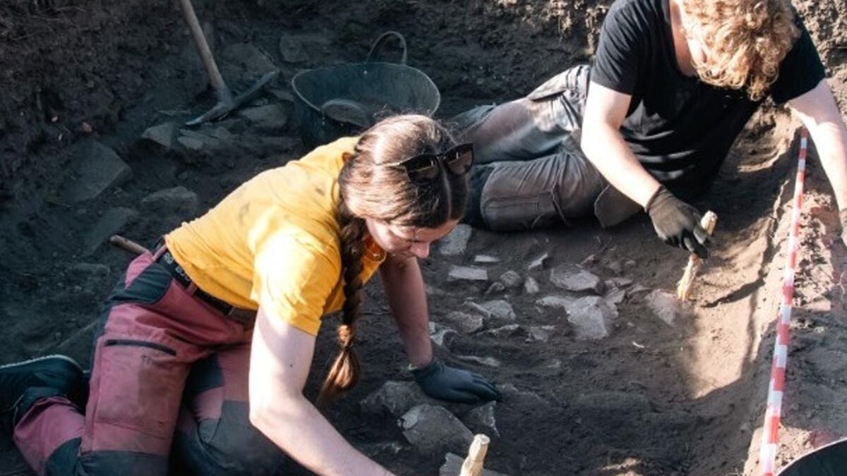 Το Σουηδικό Ινστιτούτο ξεκίνησε μια ενδιαφέρουσα ερευνητική ανασκαφή στη Β. Ελλάδα