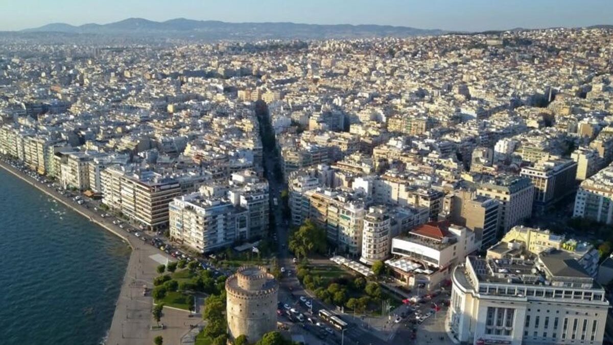 Τριάντα διαμερίσματα του Δήμου Θεσσαλονίκης σε ευάλωτους πολίτες