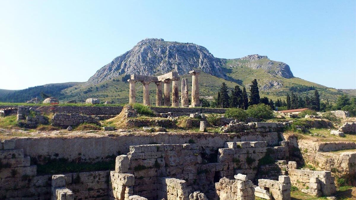 Κορινθία: Ένας θελκτικός προορισμός με μοναδική ιστορία για ποιοτικές διακοπές