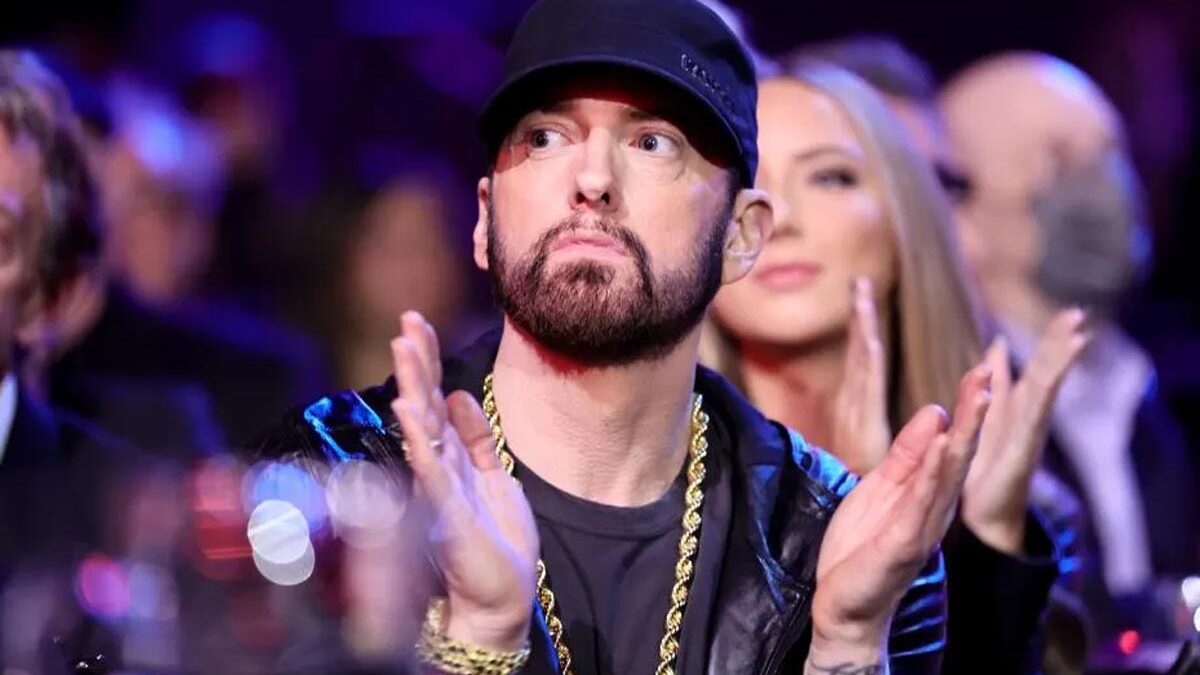 Βillboard 200: Στην κορυφή ο Eminem με το 11ο άλμπουμ του