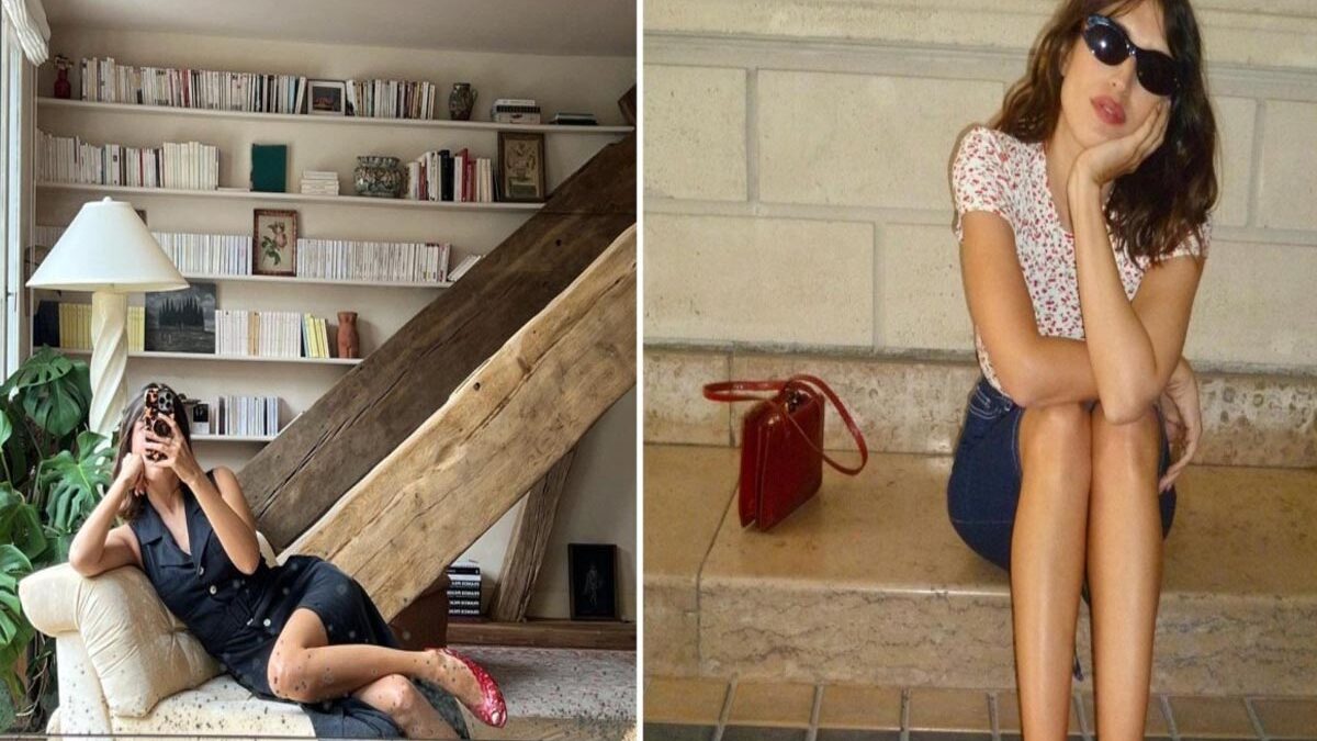 French girl summer: Αυτή είναι η staple καλοκαιρινή γκαρνταρόμπα των Γαλλίδων