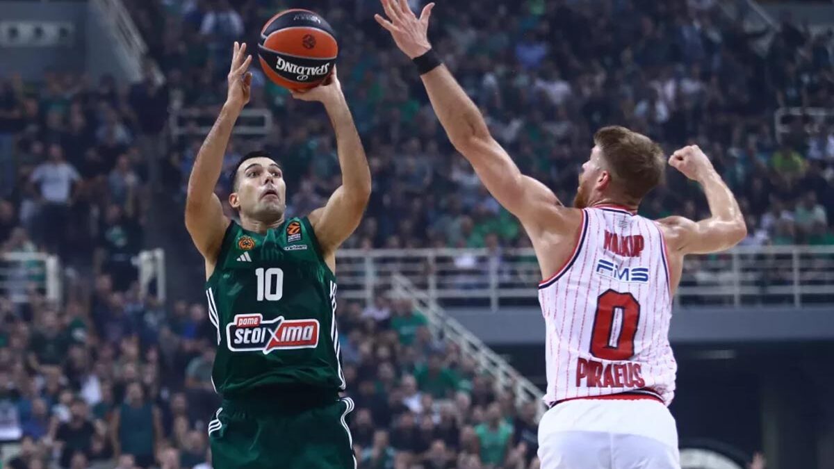 Η κλήρωση της Stoiximan Basket League