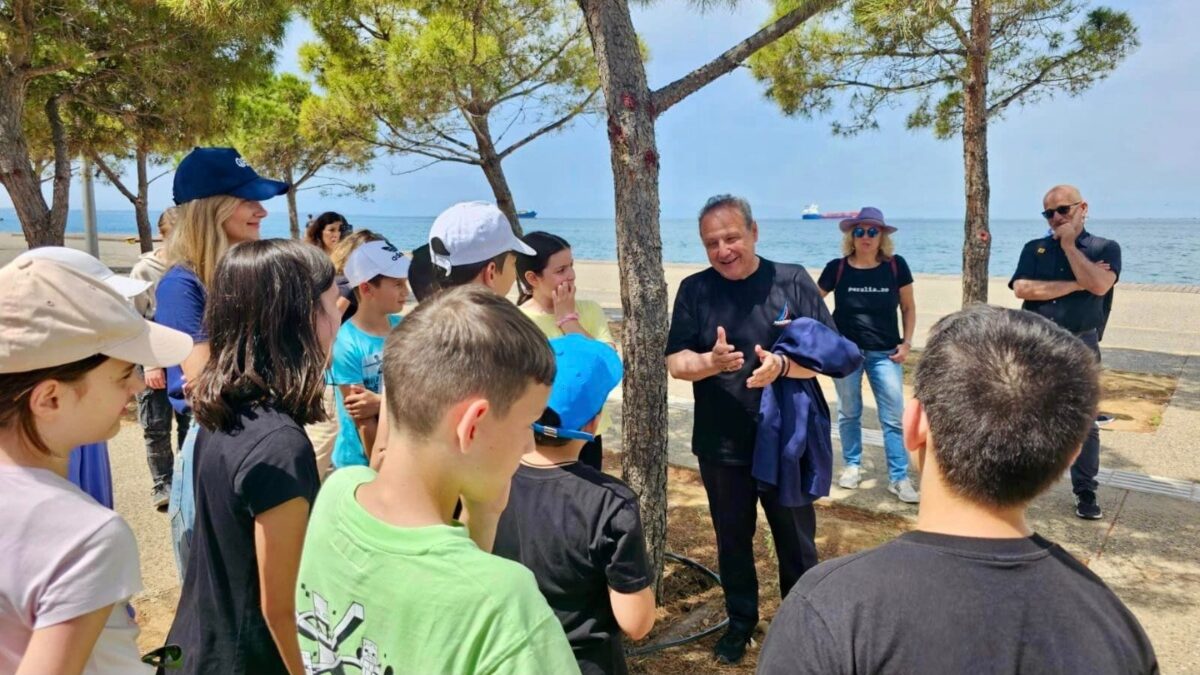 Δήμος Θεσσαλονίκης: Λαχανόκηποι θα δημιουργηθούν σε τρία σχολεία της πόλης