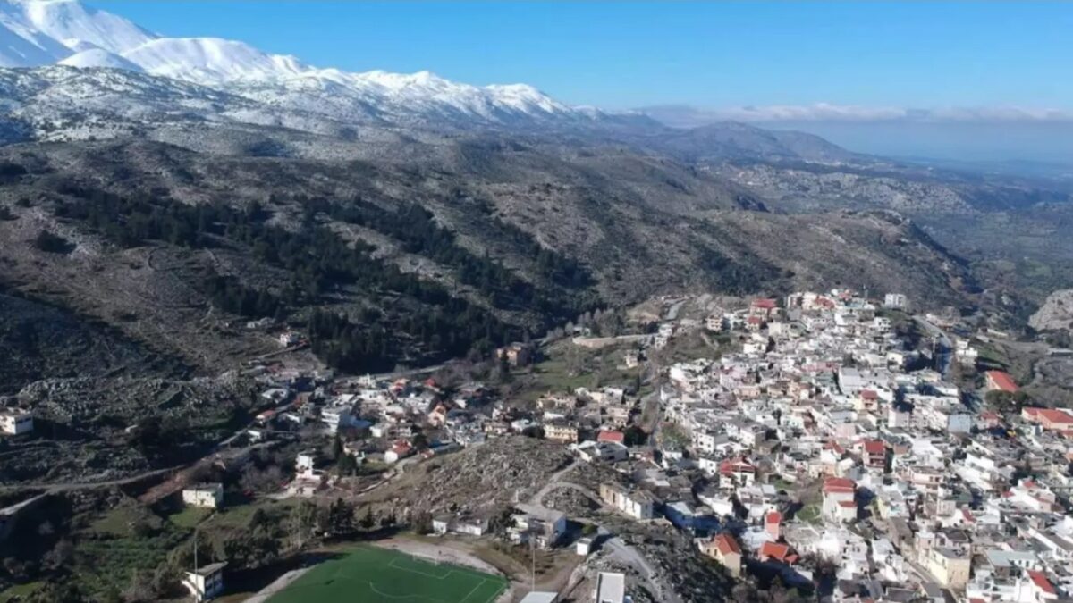 Ένα εκατ. ευρώ στο δήμο Ανωγείων. για την αγορά χώρων με σκοπό τη δημιουργία δομών πολιτισμού, πολιτικής προστασίας και κοινωφελών δράσεων