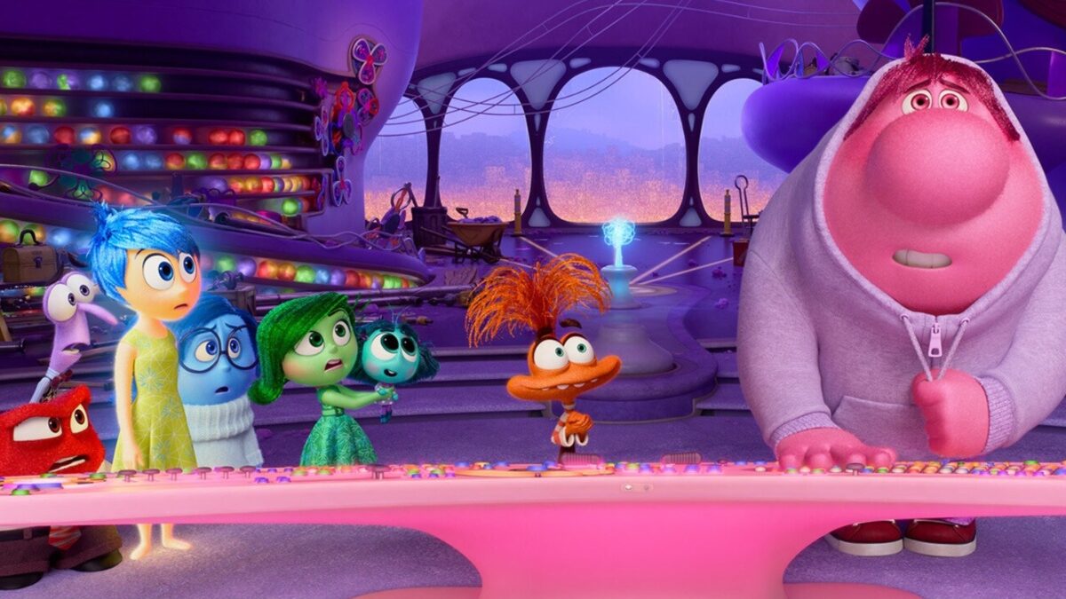 Η ταινία «Inside Out 2» συνεχίζει να καταρρίπτει ρεκόρ