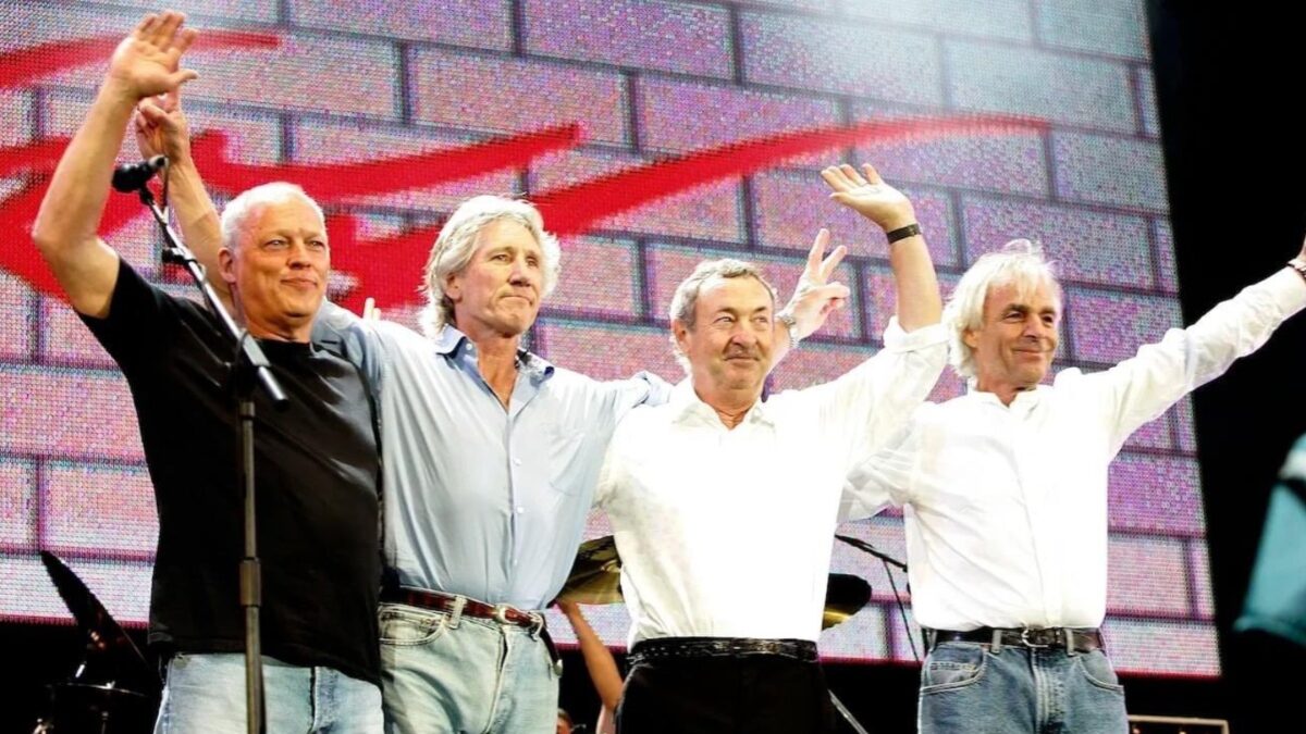 Οι Pink Floyd πούλησαν τον μουσικό κατάλογό τους στη Sony έναντι 400 εκατομμυρίων δολαρίων