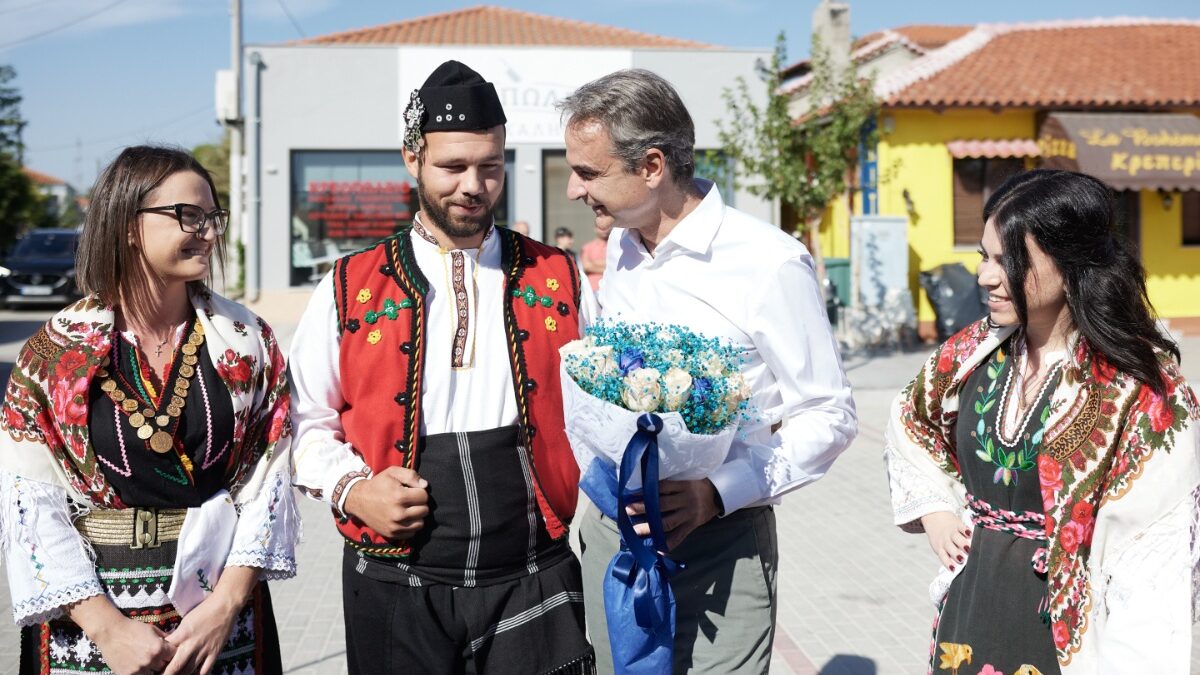 Προτεραιότητα της κυβέρνησης η αναπτυξιακή δυναμική του Κεντρικού και του Βόρειου Έβρου – Μέτρα για τη στήριξη, την ενίσχυση και την ανάπτυξη του Έβρου