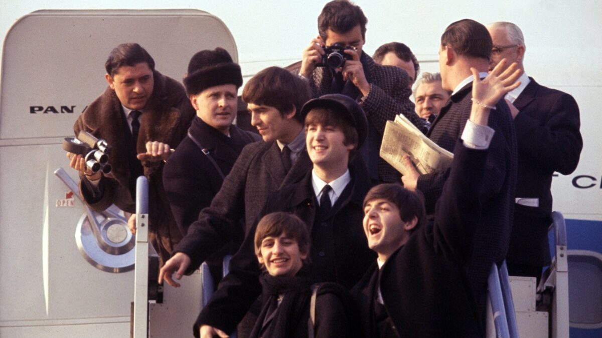 «Beatles ’64»: Νέο ντοκιμαντέρ από τον Μάρτιν Σκορσέζε για μία ιστορική στιγμή του συγκροτήματος